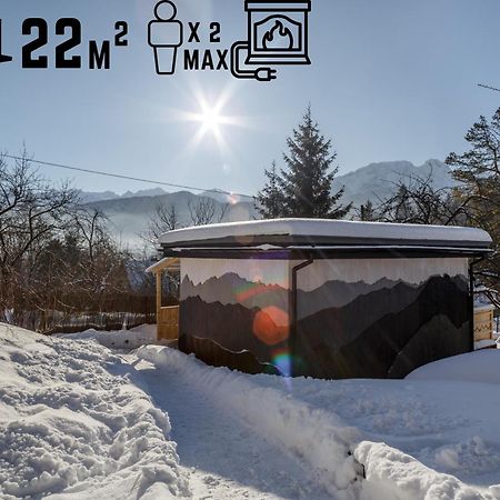 Domki Pod Gubalowka Villa Zakopane Bagian luar foto