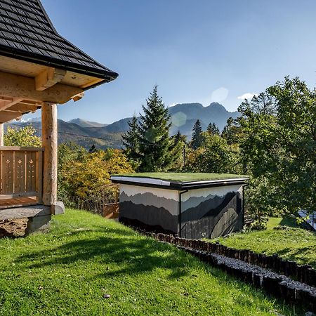 Domki Pod Gubalowka Villa Zakopane Bagian luar foto