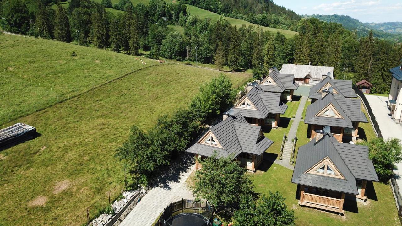 Domki Pod Gubalowka Villa Zakopane Bagian luar foto