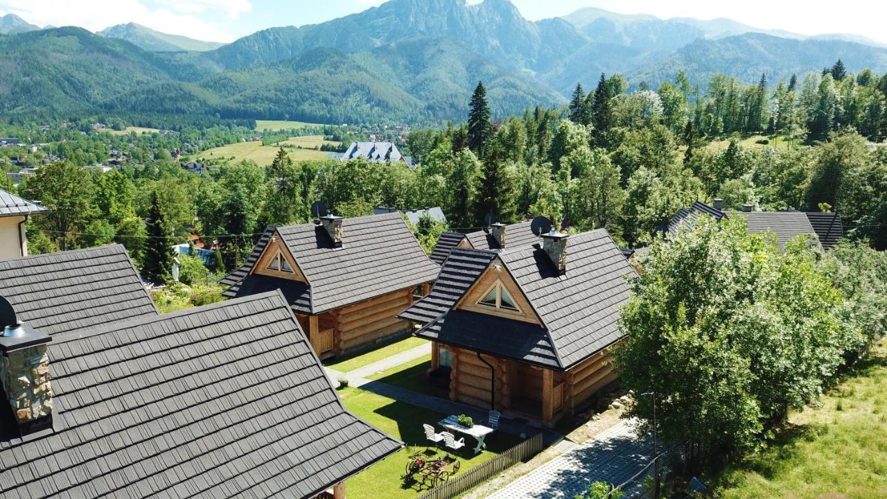 Domki Pod Gubalowka Villa Zakopane Bagian luar foto