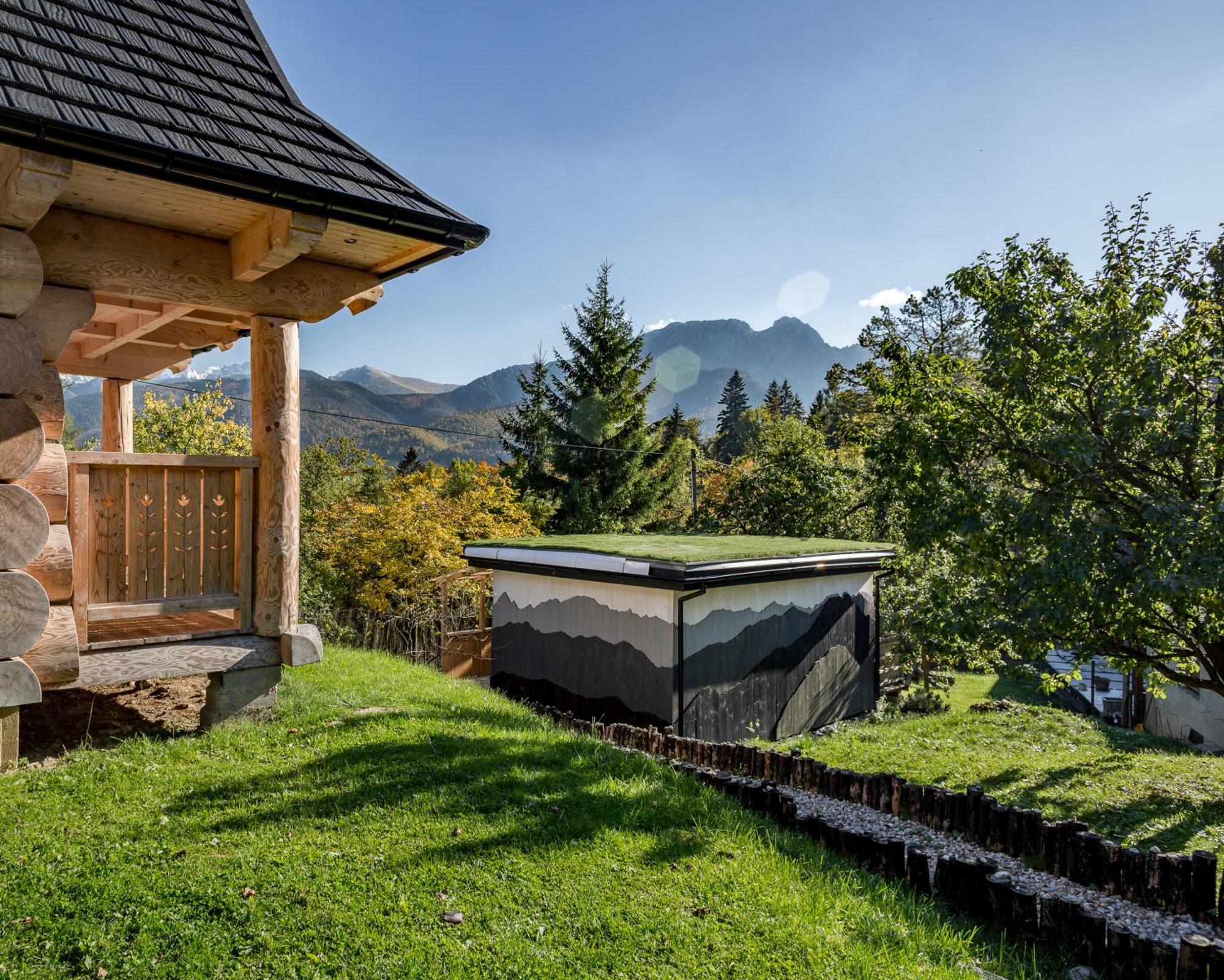 Domki Pod Gubalowka Villa Zakopane Bagian luar foto