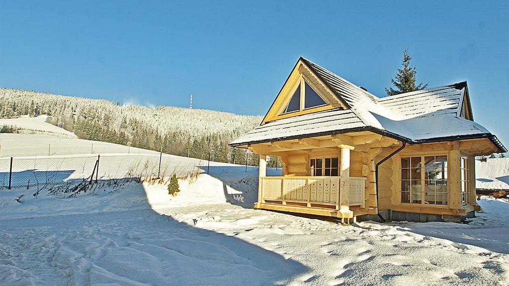 Domki Pod Gubalowka Villa Zakopane Bagian luar foto