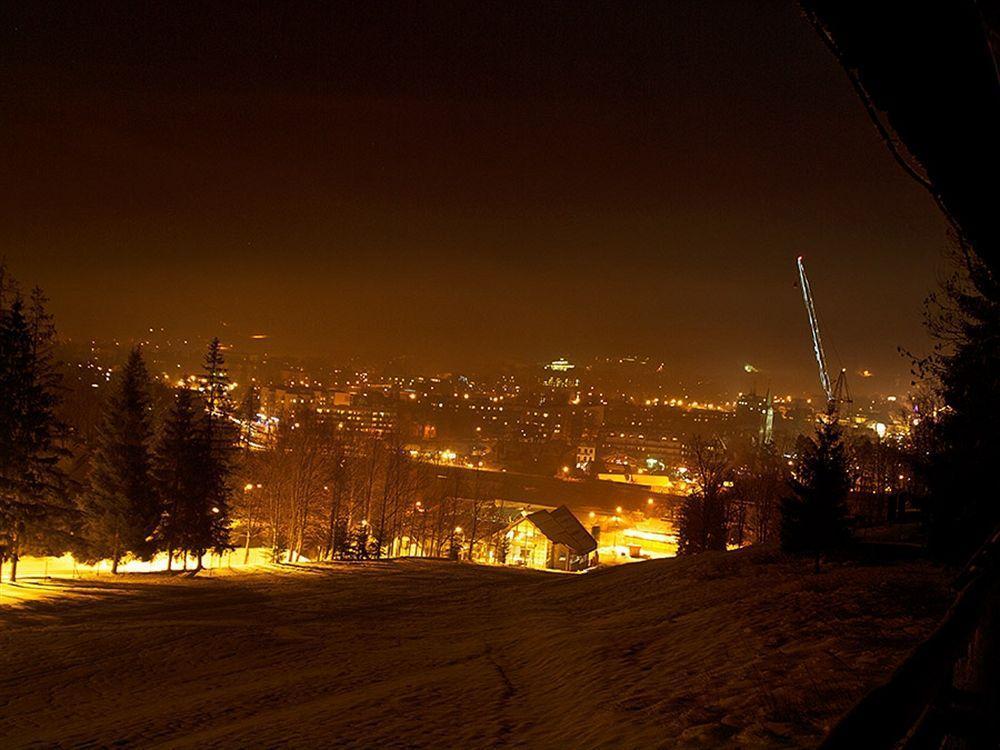 Domki Pod Gubalowka Villa Zakopane Bagian luar foto