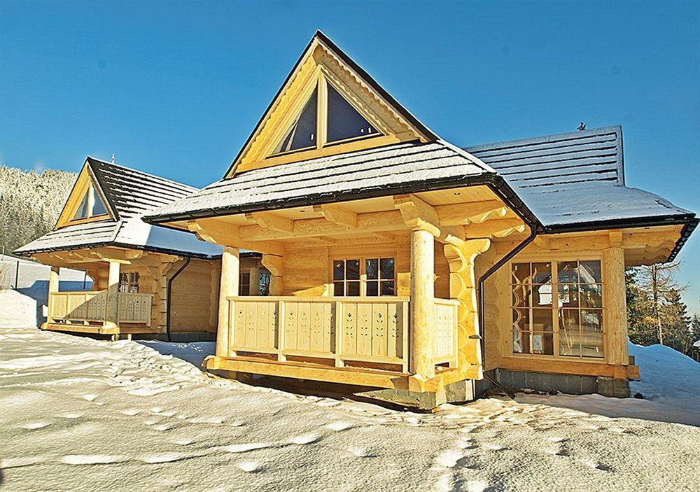 Domki Pod Gubalowka Villa Zakopane Bagian luar foto