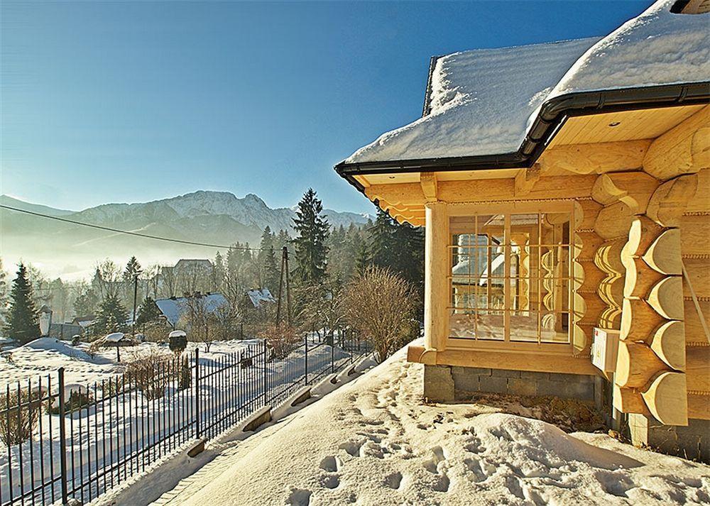 Domki Pod Gubalowka Villa Zakopane Bagian luar foto