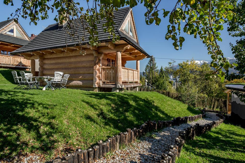 Domki Pod Gubalowka Villa Zakopane Bagian luar foto