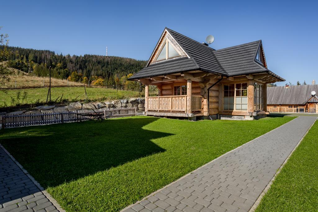 Domki Pod Gubalowka Villa Zakopane Bagian luar foto