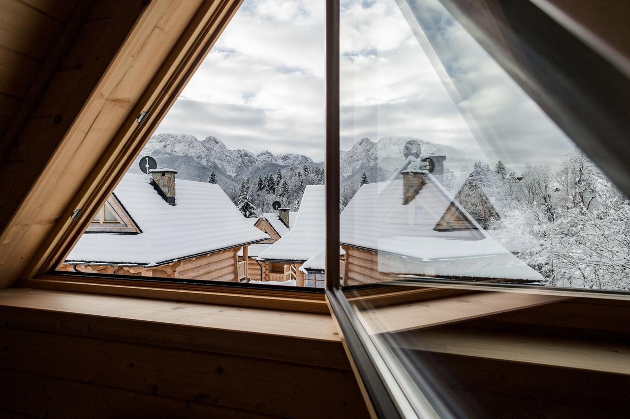 Domki Pod Gubalowka Villa Zakopane Bagian luar foto