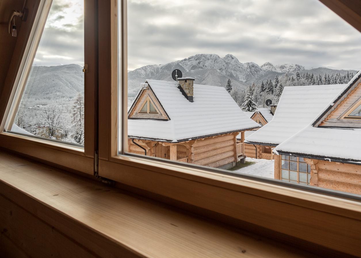 Domki Pod Gubalowka Villa Zakopane Bagian luar foto