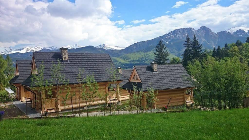 Domki Pod Gubalowka Villa Zakopane Bagian luar foto